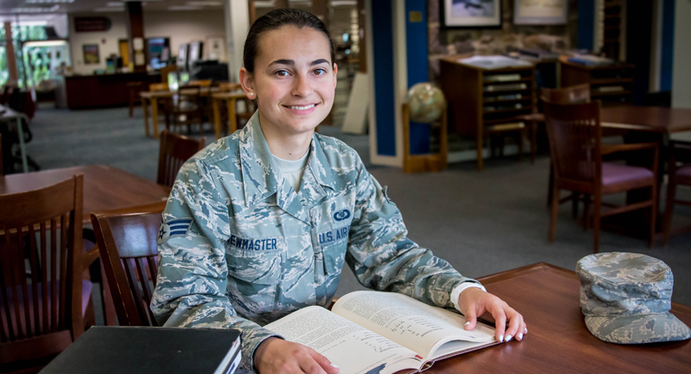 Military Student