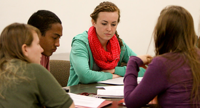 College of Business and Leadership