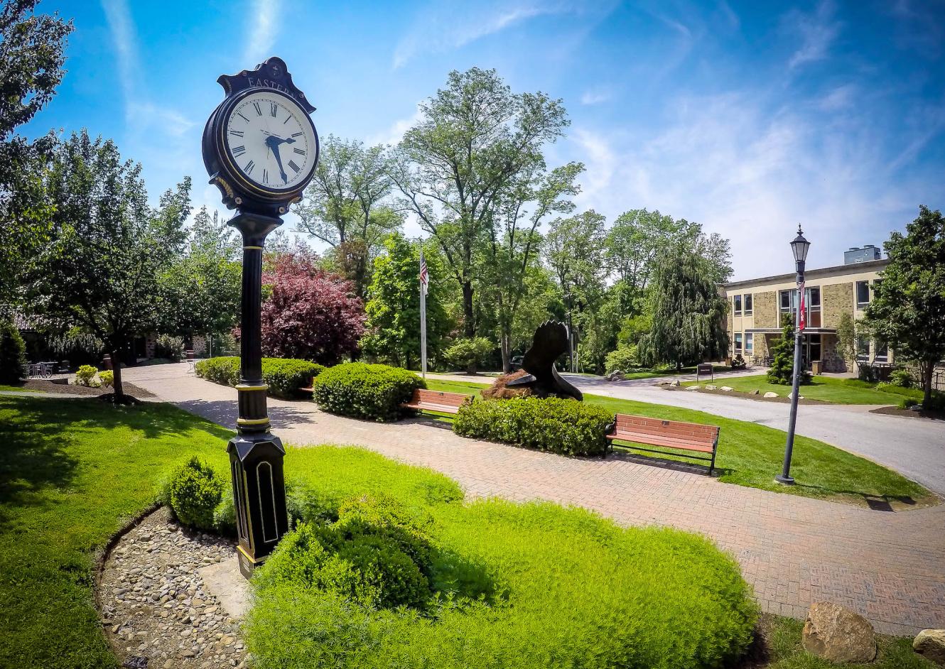 Main Campus (St. Davids, PA) Eastern University
