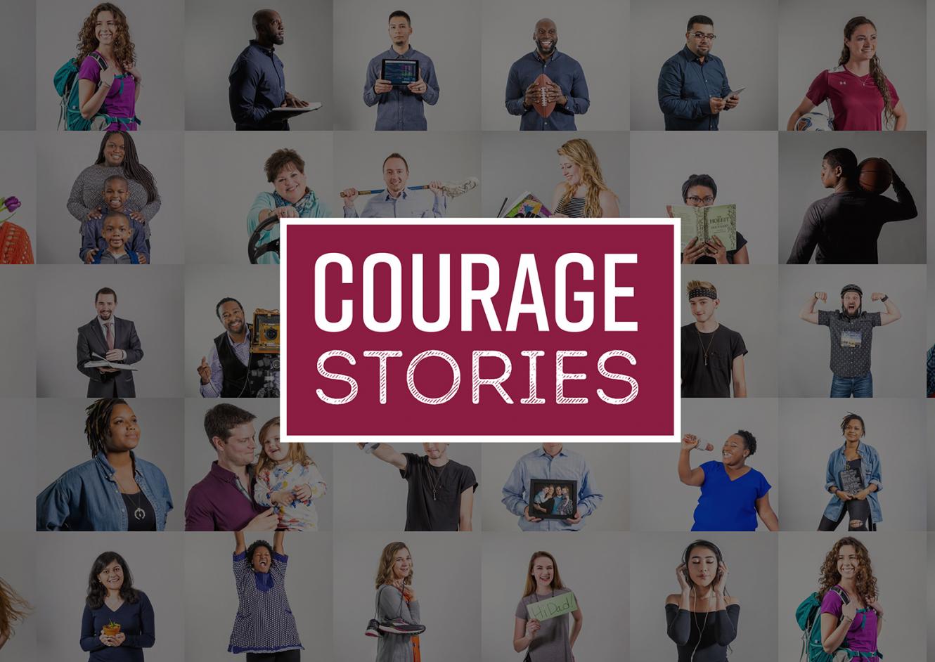 Courage Stories