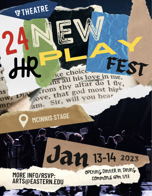 24 hour new play festival