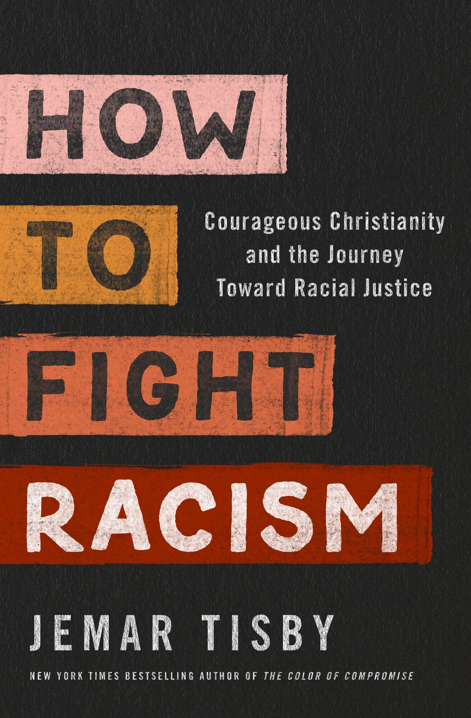 How to fight racism book cover