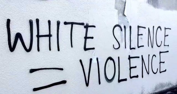 MLK and the violence of white silence