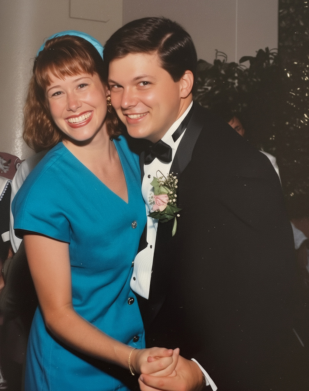 Cathy and Steve Clemens