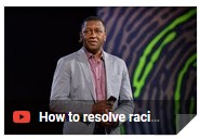 How to resolve racially stressful situations