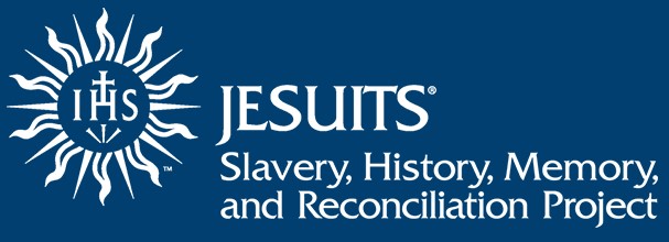 Jesuit Slavery, History, Memory and Reconciliation Project logo