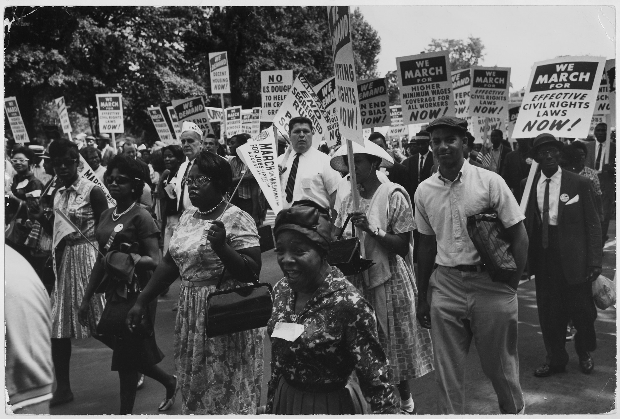 Civil March