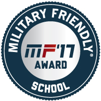 Military Friendly School Badge