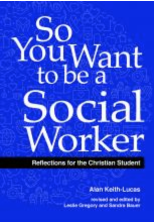 So you want to be a Social Worker