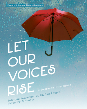 Let our voices rise