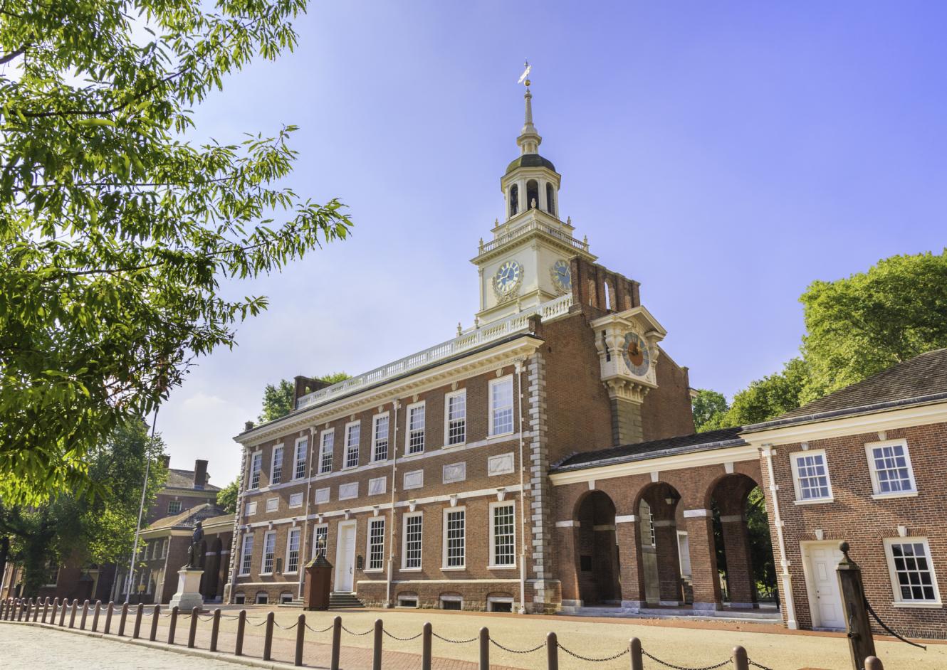 Independence Hall