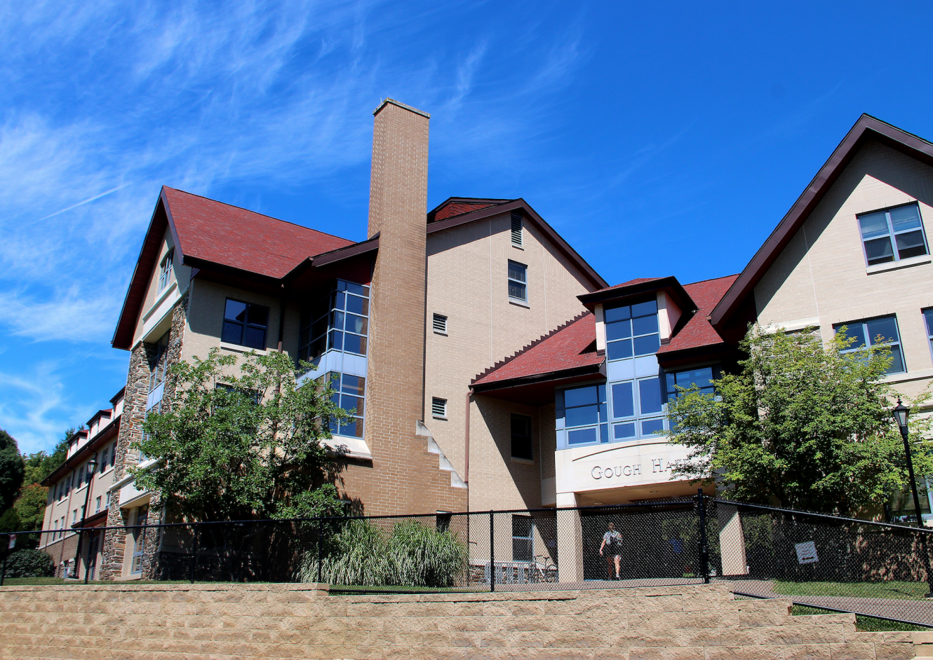 Gough Hall