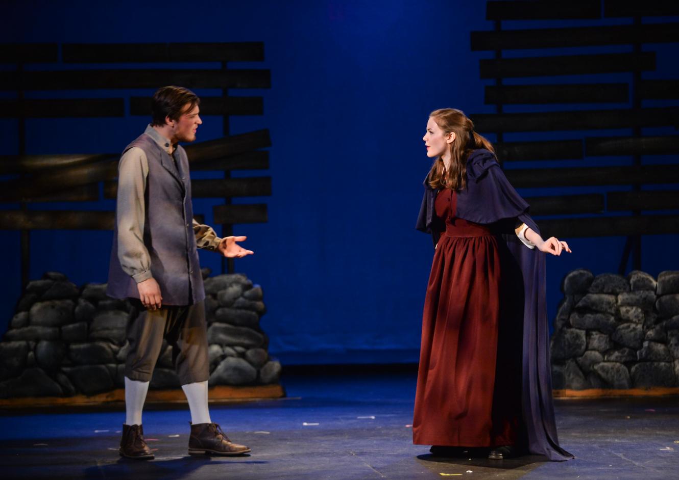 The Crucible