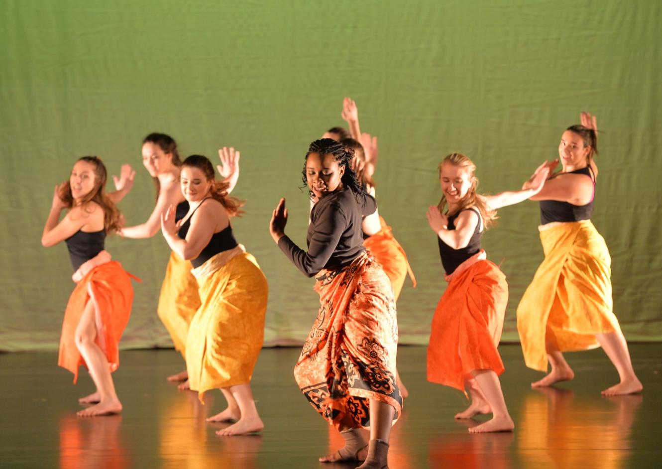 Winter Dance Concert