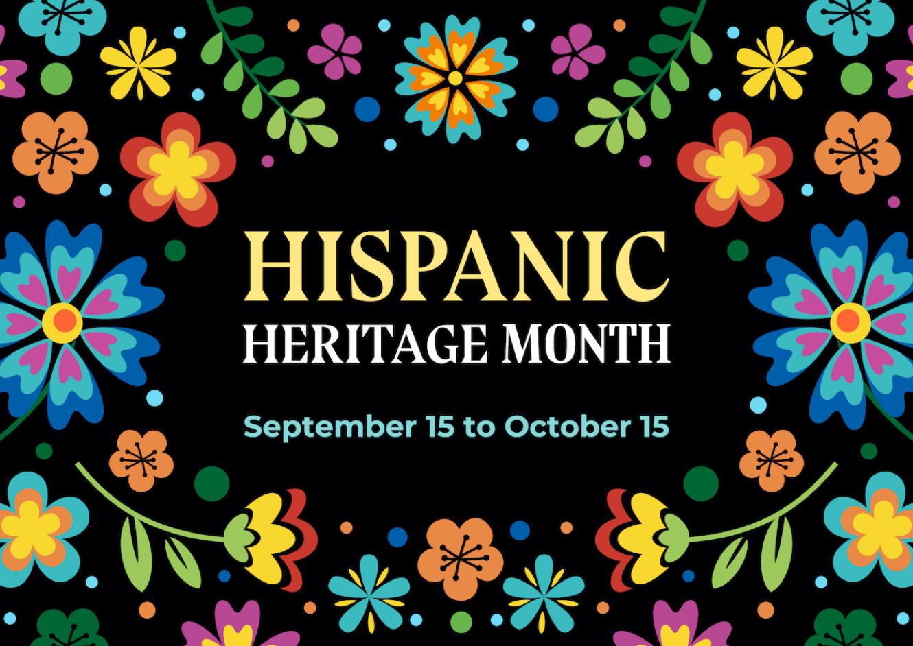 Hispanic Heritage Month