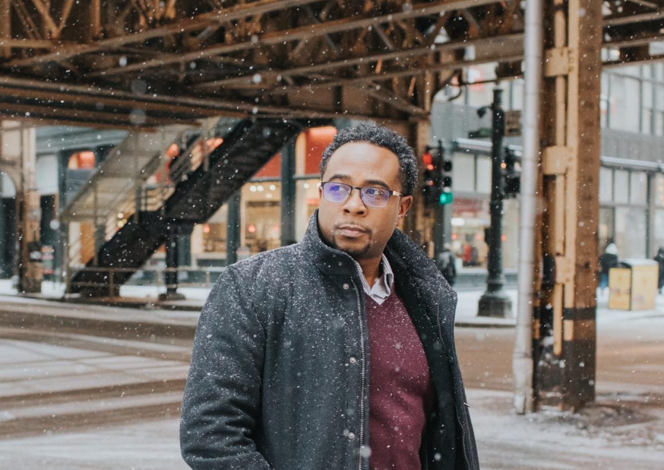 Windows on the World & Evening Performance: Jemar Tisby ...