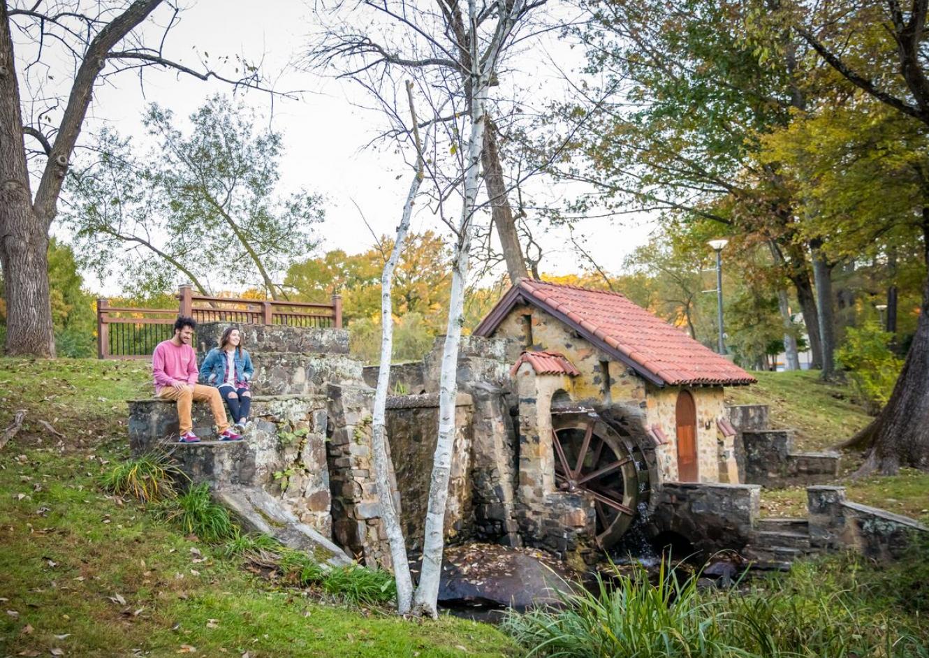 Waterwheel