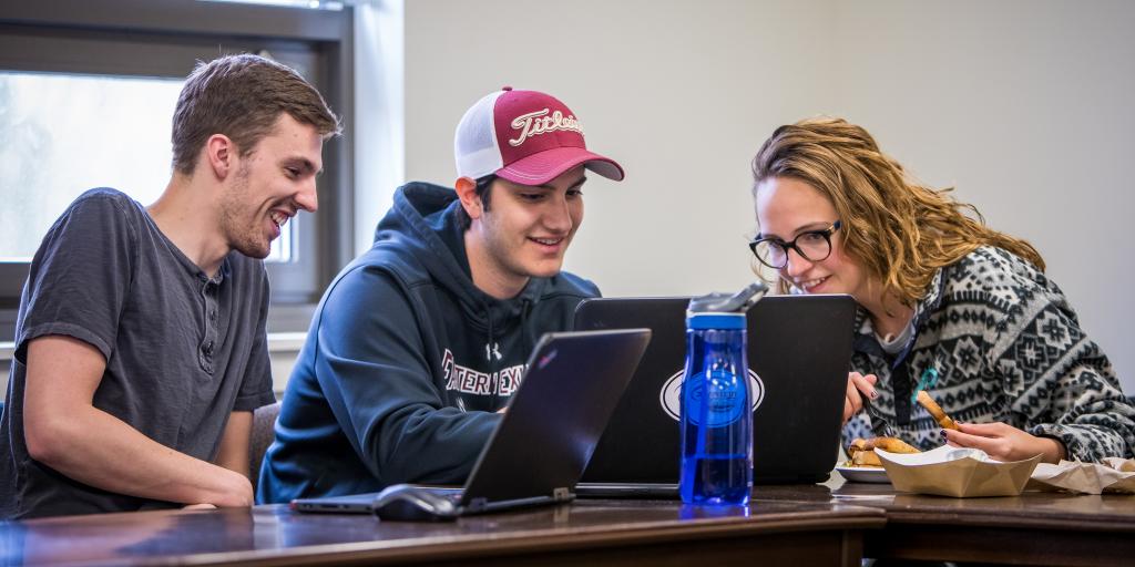 BA in Communication Studies