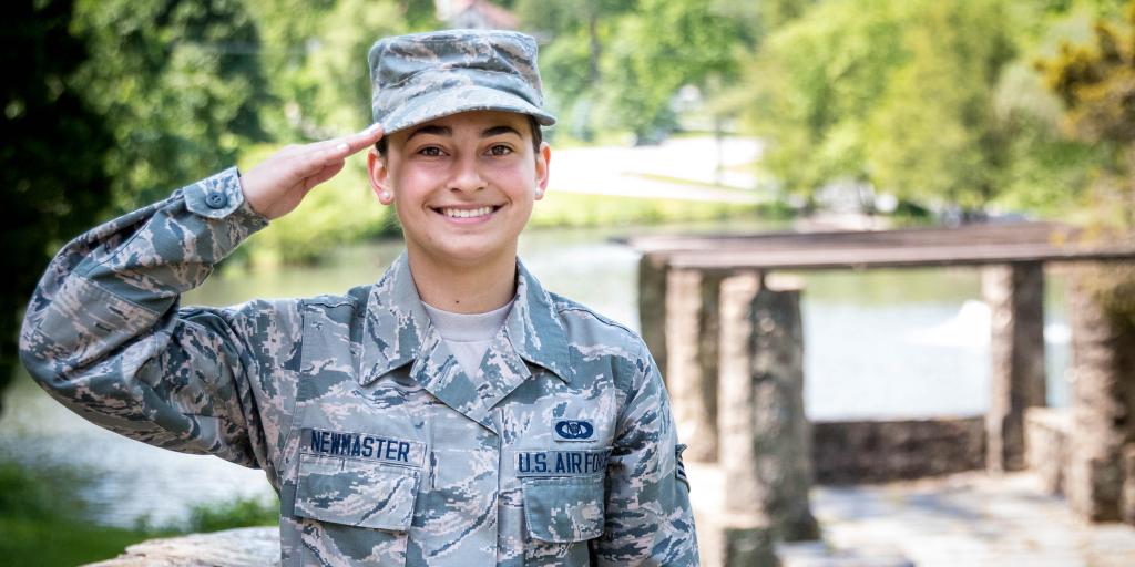 Admissions for Military Students