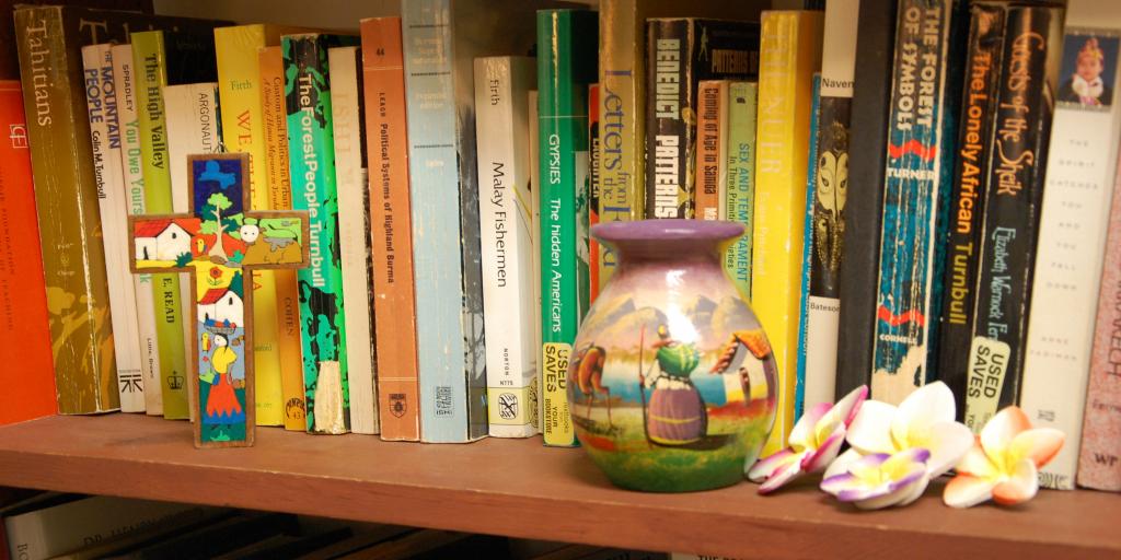 Curriculum and Course Descriptions: MA Theological and Cultural Anthropology