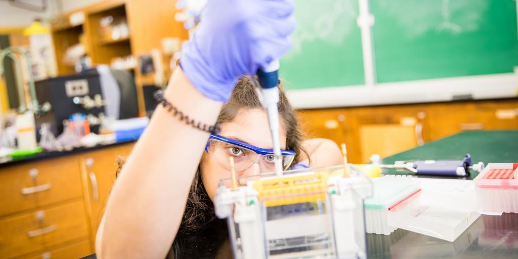 Chemistry Department