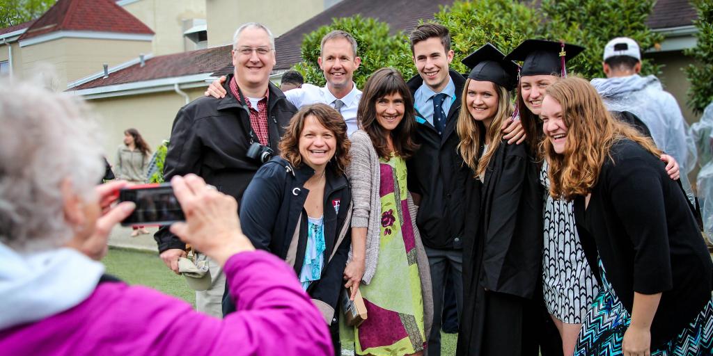 Family and Guest Information
