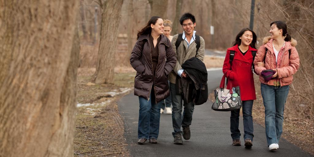 Prospective International Students' First Stop