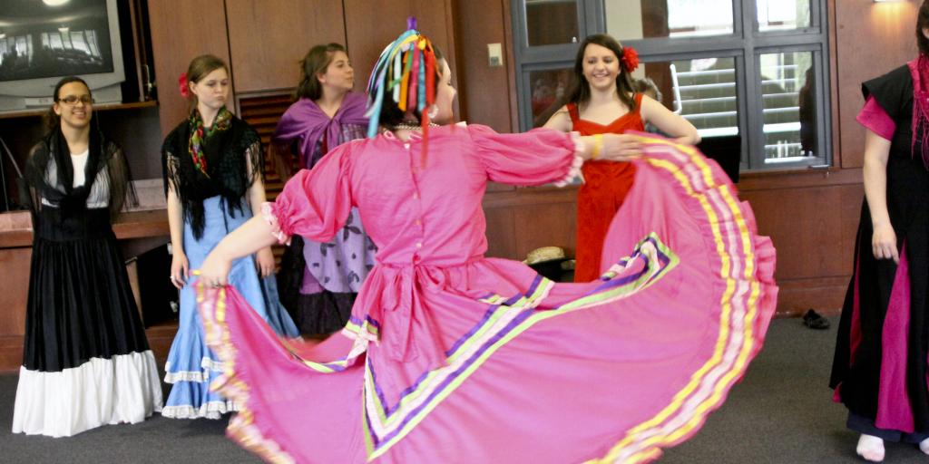 Language and Cultural Studies Club