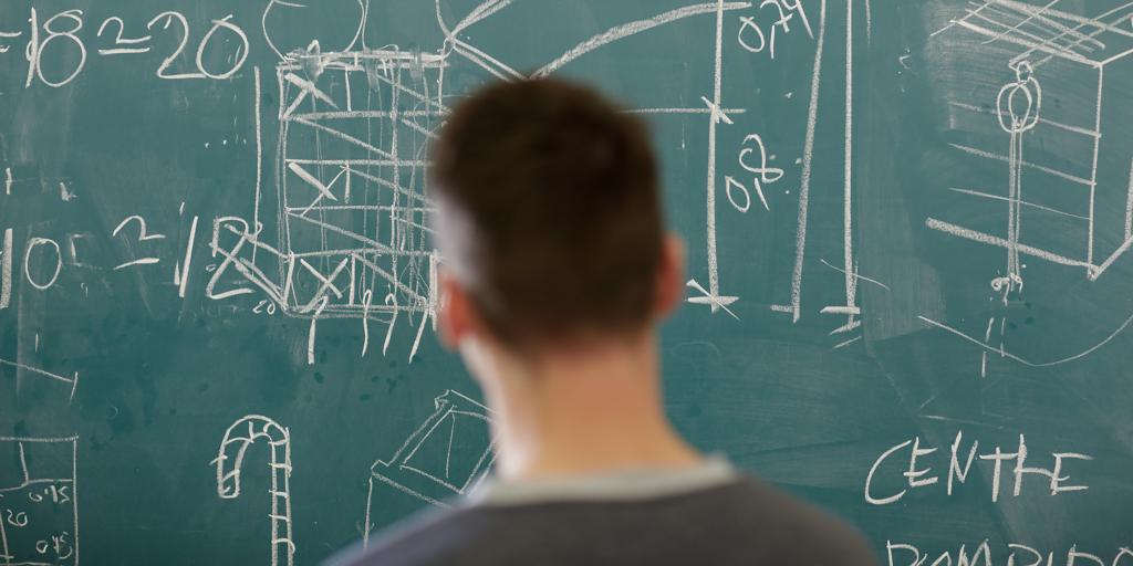 BA in Mathematics