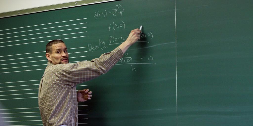 Mathematics Department