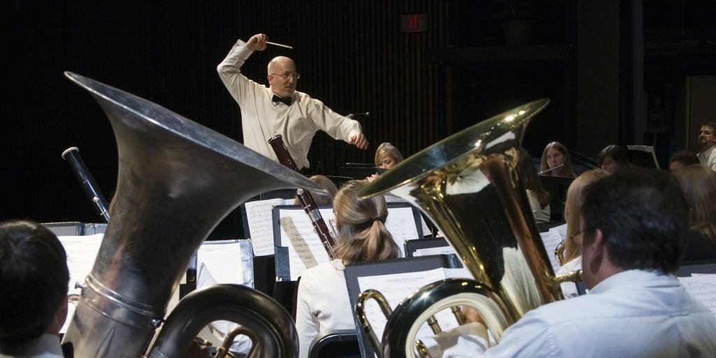 BA in Music (Audition Required)