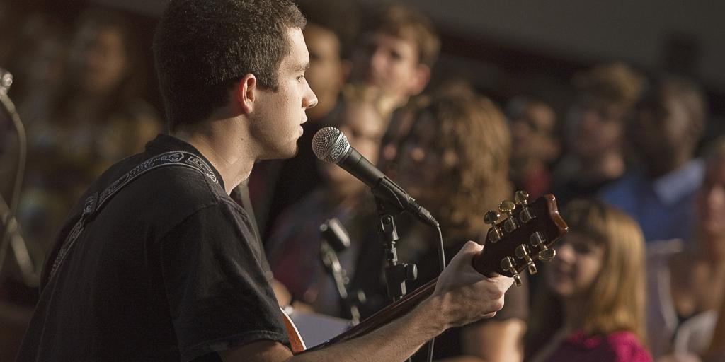 Chapel Worship Team Auditions