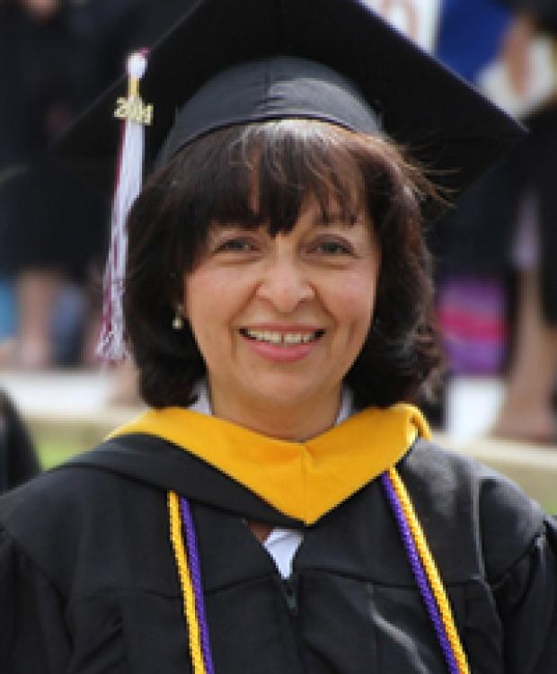 Stella Urbina '14